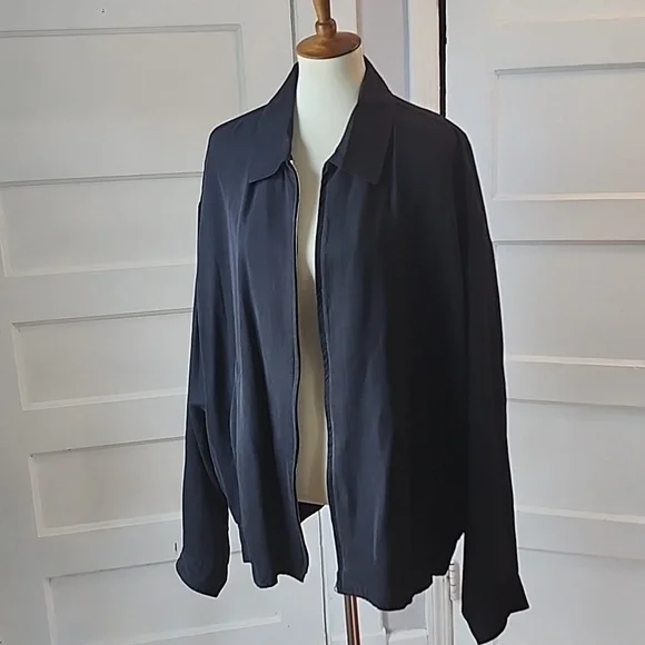 Ermenegildo Zegna Zip Front Jacket, Size XXL - Picture 3 of 17